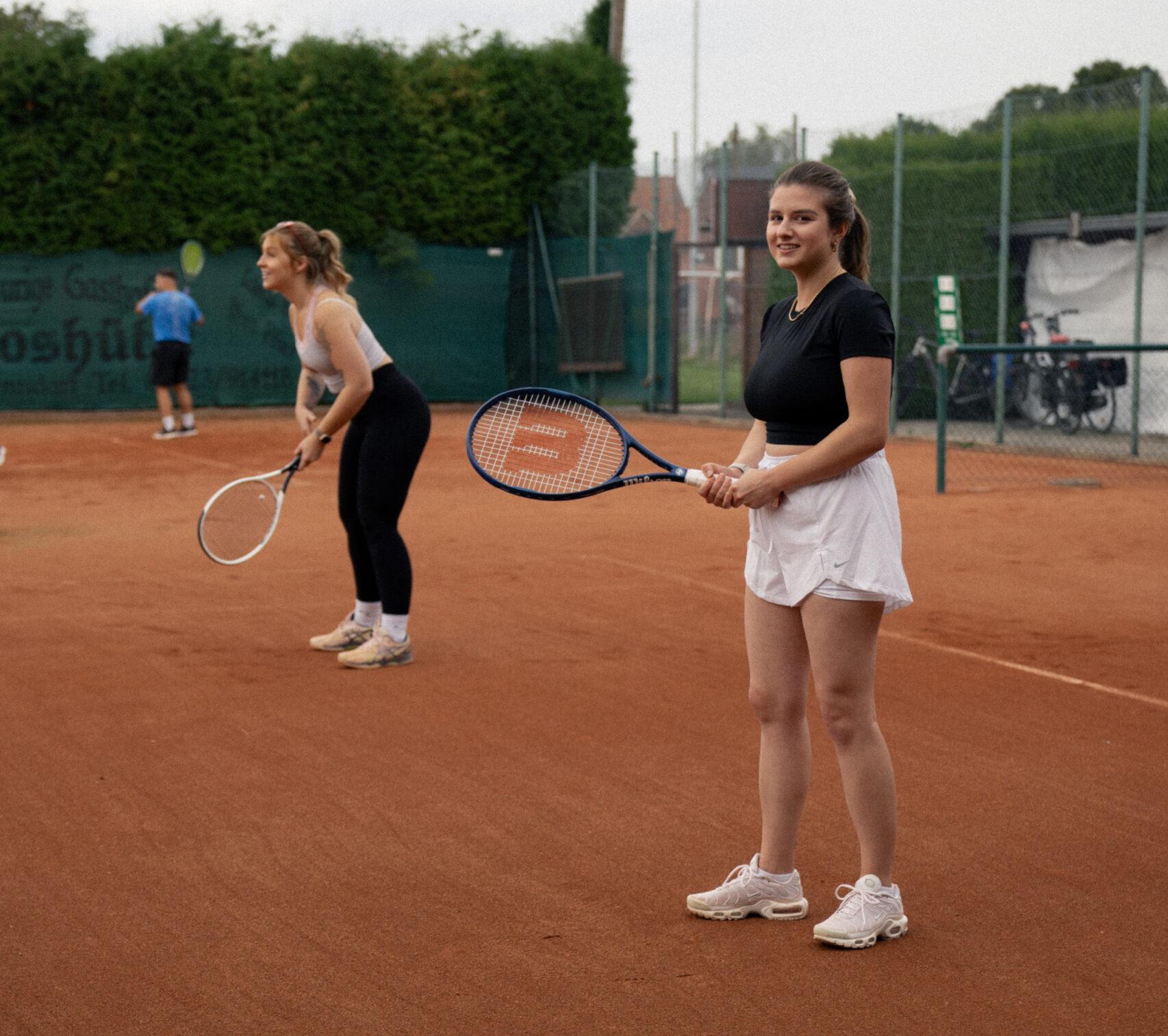 Tennis Gruppentraining