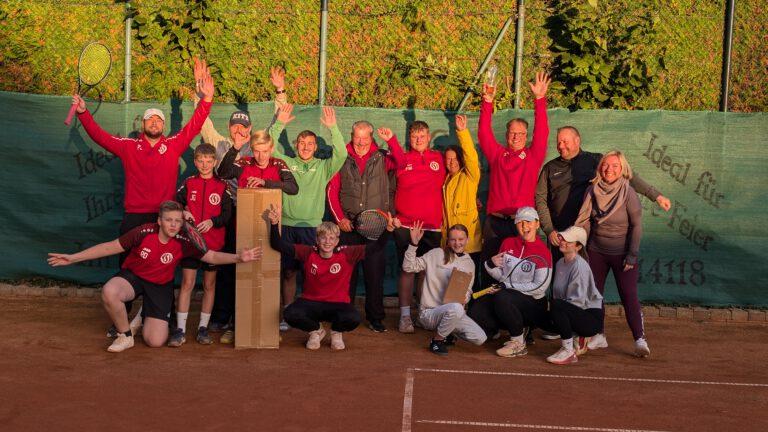 Begeisterung beim 1. Beckedorfer FränkiCup