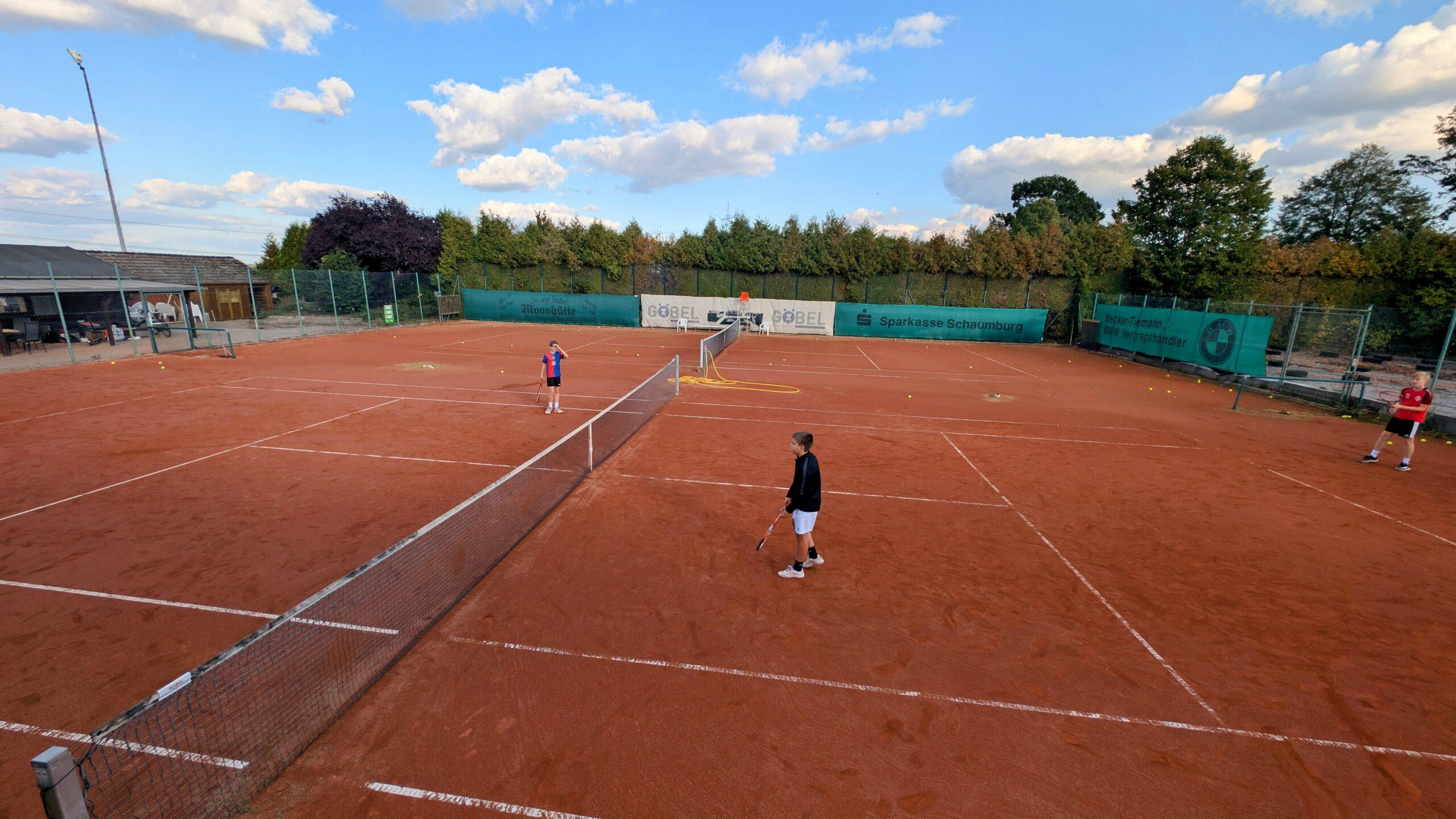 Junioren B, Vizemeister