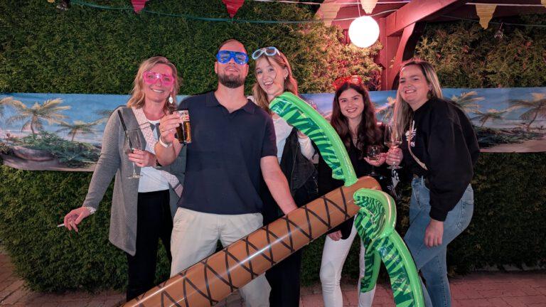 Erfolgreiche BSV-Sommerparty